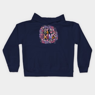 Be kind Kids Hoodie